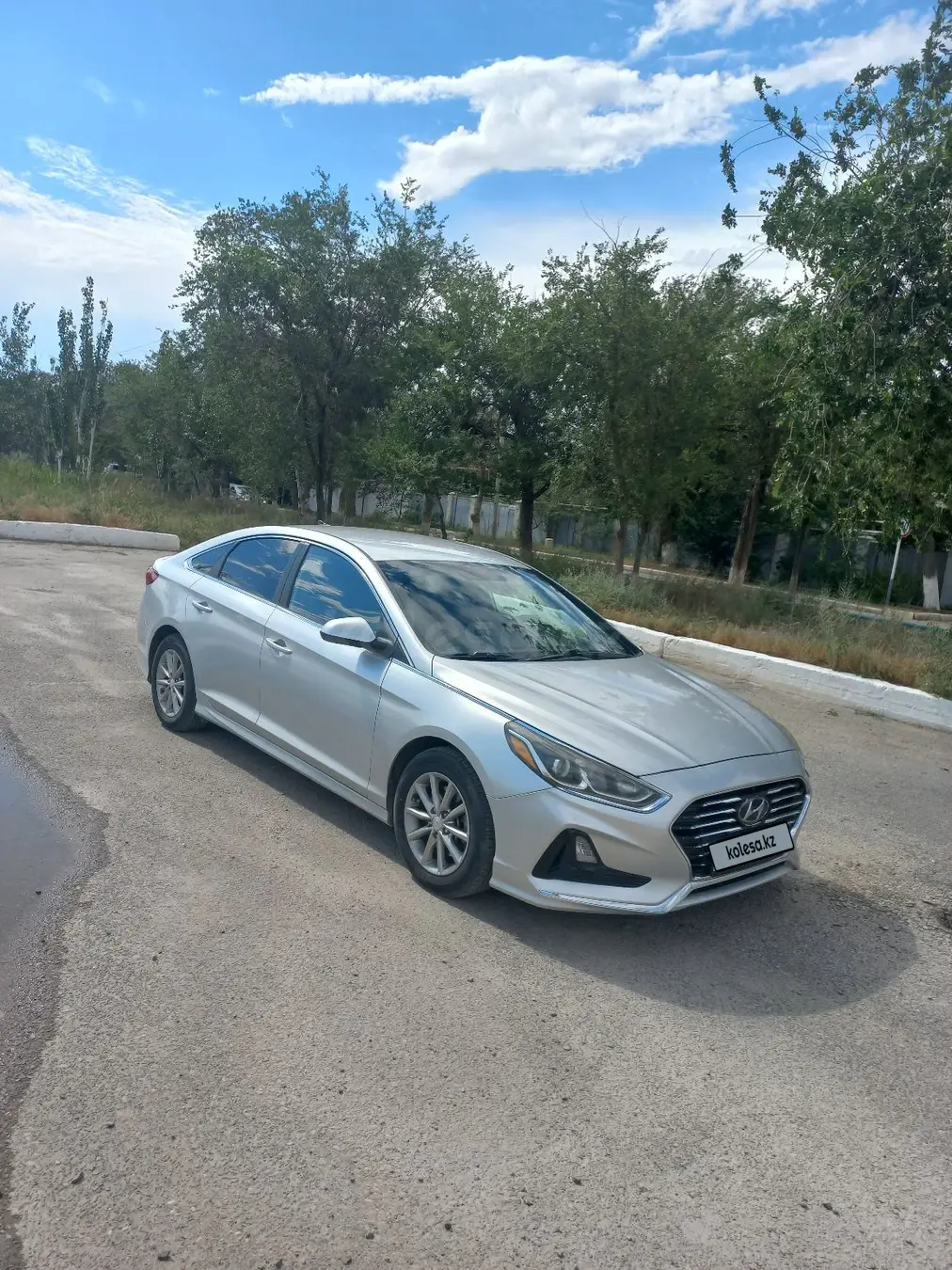 Hyundai Sonata, 2019