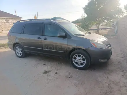 Toyota Sienna 2005 года за 6 400 000 тг. в Жанаозен – фото 12