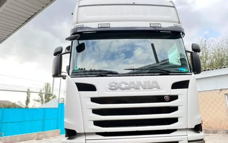 Scania  R-Series 2016 года за 16 800 000 тг. в Тараз