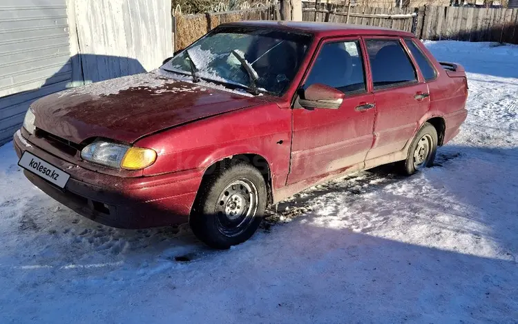 ВАЗ (Lada) 2115 2008 годаүшін750 000 тг. в Актобе