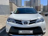 Toyota RAV4 2013 года за 9 900 000 тг. в Астана – фото 4