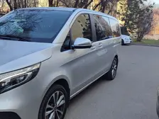 Mercedes-Benz V-Class, 2022