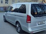 Mercedes-Benz V 250 2022 годаfor40 000 000 тг. в Алматы – фото 4