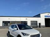 Hyundai Santa Fe 2017 года за 7 700 000 тг. в Уральск – фото 2