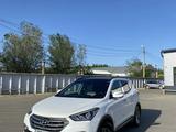 Hyundai Santa Fe 2017 годаүшін7 700 000 тг. в Уральск