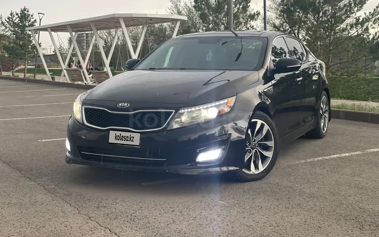 Kia Optima 2015 годаүшін4 000 000 тг. в Балхаш