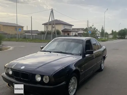 BMW 520 1995 года за 1 300 000 тг. в Астана