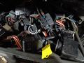 Замок зажигания на Мерседес W202, 210, 203, 211 ключ рыбка за 20 000 тг. в Караганда – фото 4