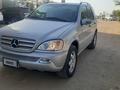 Mercedes-Benz ML 350 2004 года за 6 000 000 тг. в Актау – фото 50