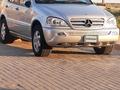 Mercedes-Benz ML 350 2004 года за 6 000 000 тг. в Актау – фото 8