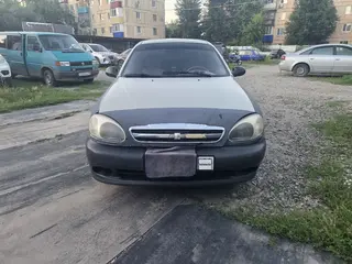 Chevrolet Lanos, 2007