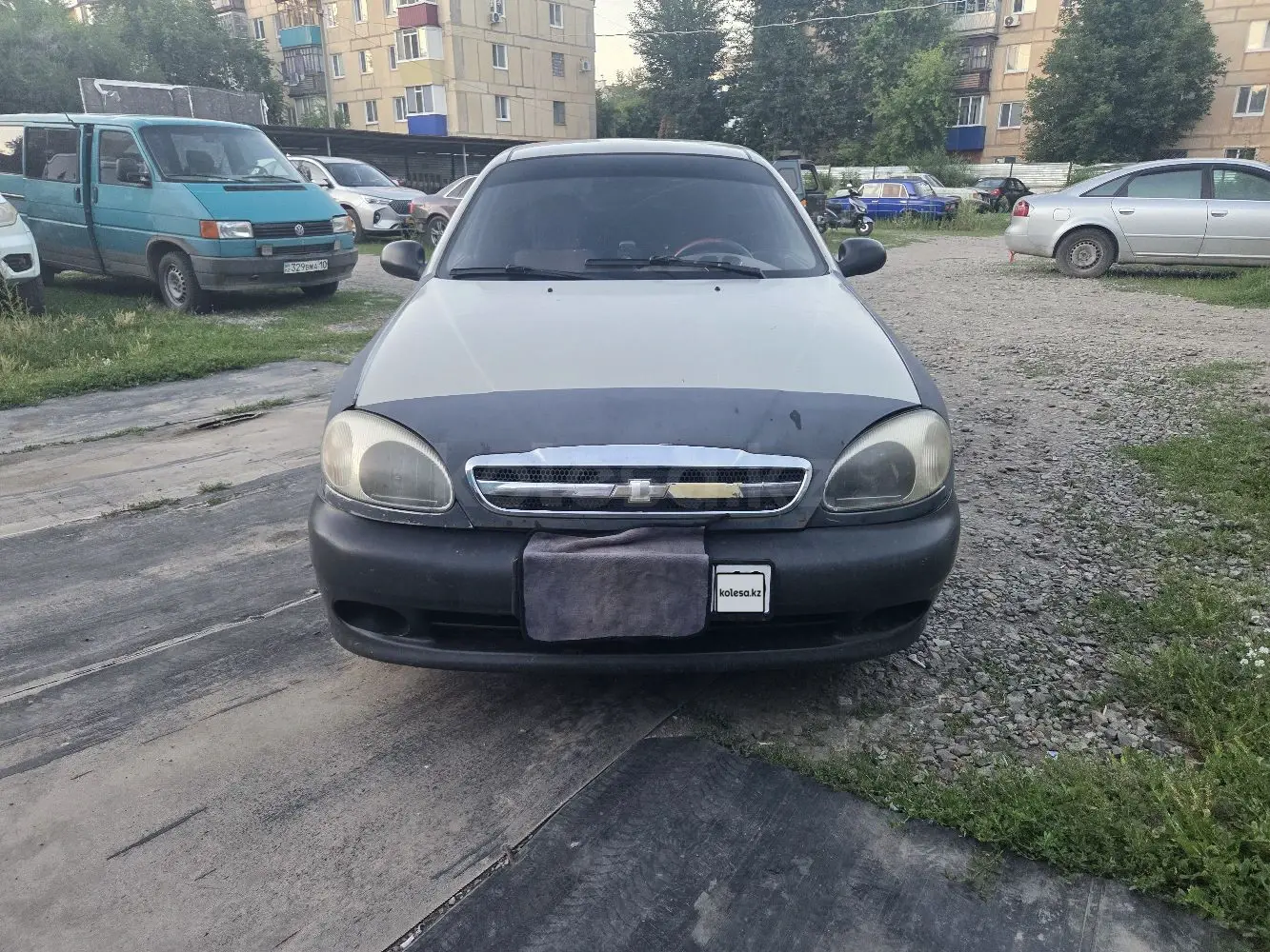 Chevrolet Lanos, 2007