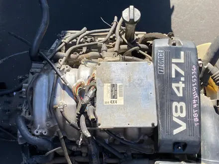 Двигатель 2 uz свап за 300 000 тг. в Кокшетау – фото 2