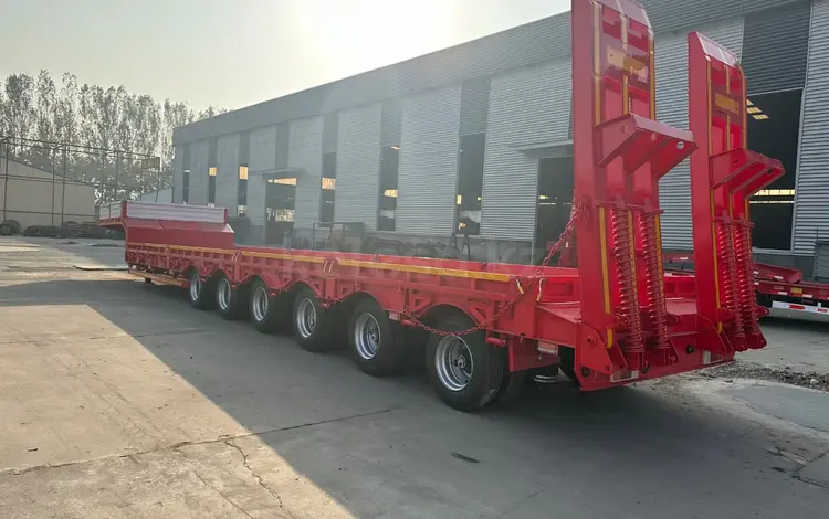 Shengrun  Трал 6 осный 2023 года за 18 500 000 тг. в Алматы