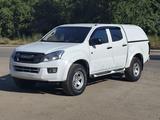 Isuzu D-Max 2019 годаfor11 999 000 тг. в Боралдай – фото 2