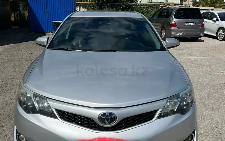 Toyota Camry 2014 года за 8 600 000 тг. в Астана