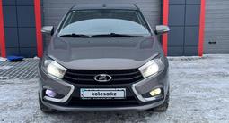 ВАЗ (Lada) Vesta 2020 годаүшін5 530 000 тг. в Астана – фото 4