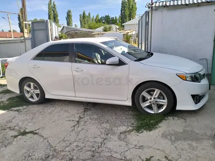 Toyota Camry 2012 года за 8 200 000 тг. в Шымкент – фото 3