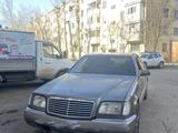 Mercedes-Benz S 320 1994 года за 2 700 000 тг. в Астана – фото 4