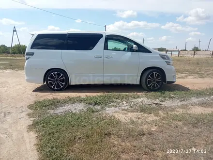 Toyota Vellfire 2009 года за 9 500 000 тг. в Житикара – фото 7