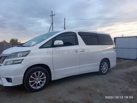 Toyota Vellfire 2009 года за 9 500 000 тг. в Житикара – фото 12