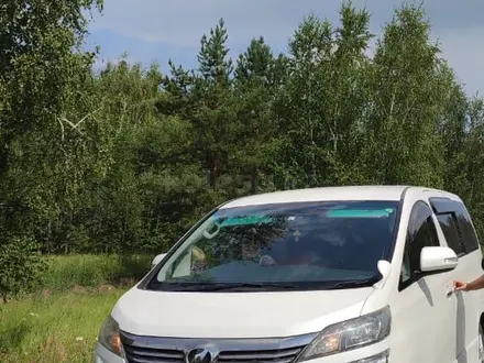 Toyota Vellfire 2009 года за 9 500 000 тг. в Житикара – фото 13