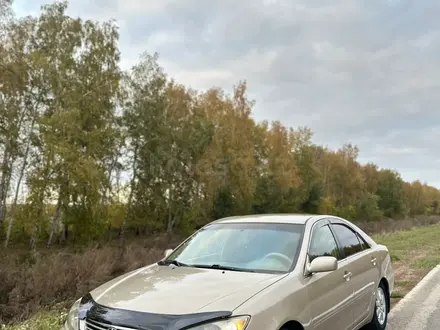 Toyota Camry 2002 года за 4 650 000 тг. в Петропавловск – фото 2