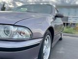BMW 525 1996 года за 3 999 999 тг. в Павлодар – фото 2