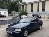 Mercedes-Benz C 180 1998 годаүшін1 800 000 тг. в Алматы – фото 2