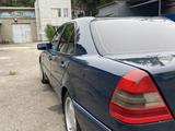 Mercedes-Benz C 180 1998 годаүшін1 800 000 тг. в Алматы – фото 4