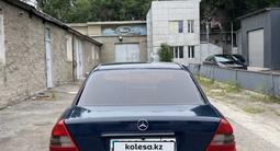 Mercedes-Benz C 180 1998 годаүшін1 800 000 тг. в Алматы – фото 5