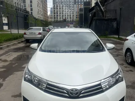 Toyota Corolla 2013 годаүшін7 300 000 тг. в Астана