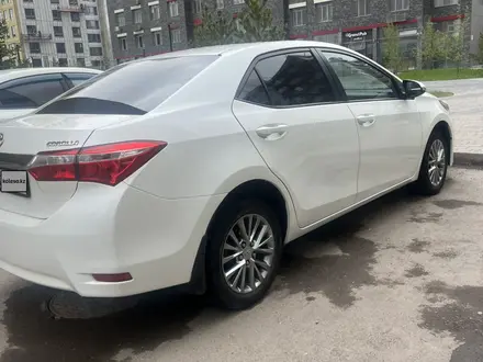 Toyota Corolla 2013 годаүшін7 300 000 тг. в Астана – фото 4