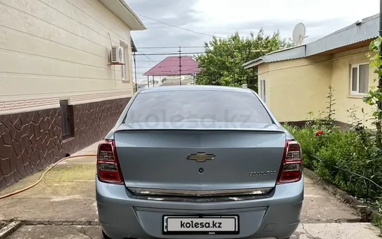 Chevrolet Cobalt 2014 годаүшін3 500 000 тг. в Шымкент