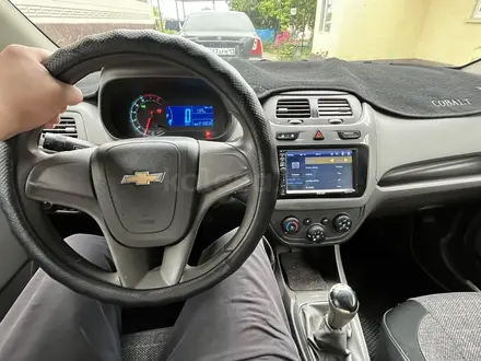 Chevrolet Cobalt 2014 года за 3 500 000 тг. в Шымкент – фото 11