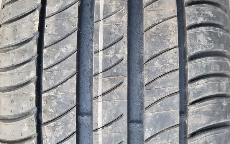 1шт летние шины размер 245 55 17 Michelin за 30 000 тг. в Алматы