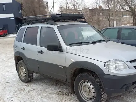 Chevrolet Niva 2014 года за 3 800 000 тг. в Павлодар – фото 5