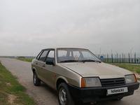 ВАЗ (Lada) 21099 2000 года за 600 000 тг. в Шымкент