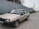 ВАЗ (Lada) 21099 2000 года за 600 000 тг. в Шымкент – фото 3