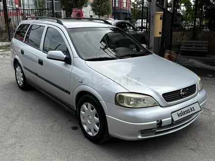 Opel Astra 1999 года за 2 490 000 тг. в Шымкент – фото 3