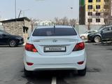Hyundai Accent 2014 года за 5 000 000 тг. в Алматы – фото 4