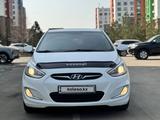 Hyundai Accent 2014 года за 5 000 000 тг. в Алматы – фото 3