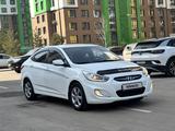 Hyundai Accent 2014 года за 5 000 000 тг. в Алматы