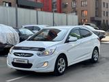 Hyundai Accent 2014 года за 5 000 000 тг. в Алматы – фото 2