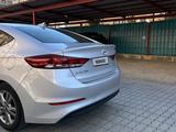 Hyundai Elantra 2017 года за 5 500 000 тг. в Актобе – фото 5