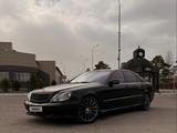 Mercedes-Benz S 500 1999 года за 2 000 000 тг. в Павлодар – фото 5