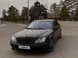 Mercedes-Benz S 500 1999 года за 2 000 000 тг. в Павлодар – фото 3