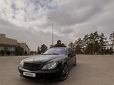 Mercedes-Benz S 500 1999 года за 2 000 000 тг. в Павлодар – фото 2