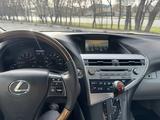 Lexus RX 350 2010 годаүшін11 700 000 тг. в Семей – фото 5
