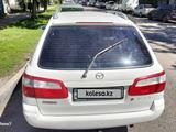 Mazda 626 2001 года за 3 100 000 тг. в Алматы – фото 5